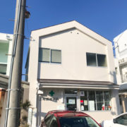 福岡県飯塚市 店舗様 外壁塗装・屋根塗装：フジヤマ建装の施工事例写真