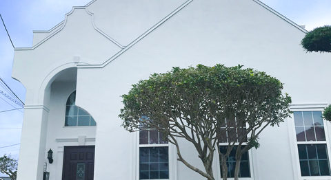 福岡県直方市 N様邸 外壁塗装・屋根塗装・光触媒コーティング：フジヤマ建装の施工事例写真