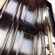 木製品、建具の塗装・玄関ドア編