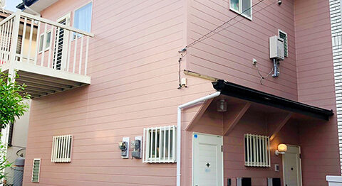 福岡県福岡市西区 Y様邸 外壁塗装・屋根塗装：フジヤマ建装の施工事例写真
