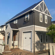 福岡県那珂川市 M様邸 外壁塗装・屋根塗装・光触媒コーティング：フジヤマ建装の施工事例写真