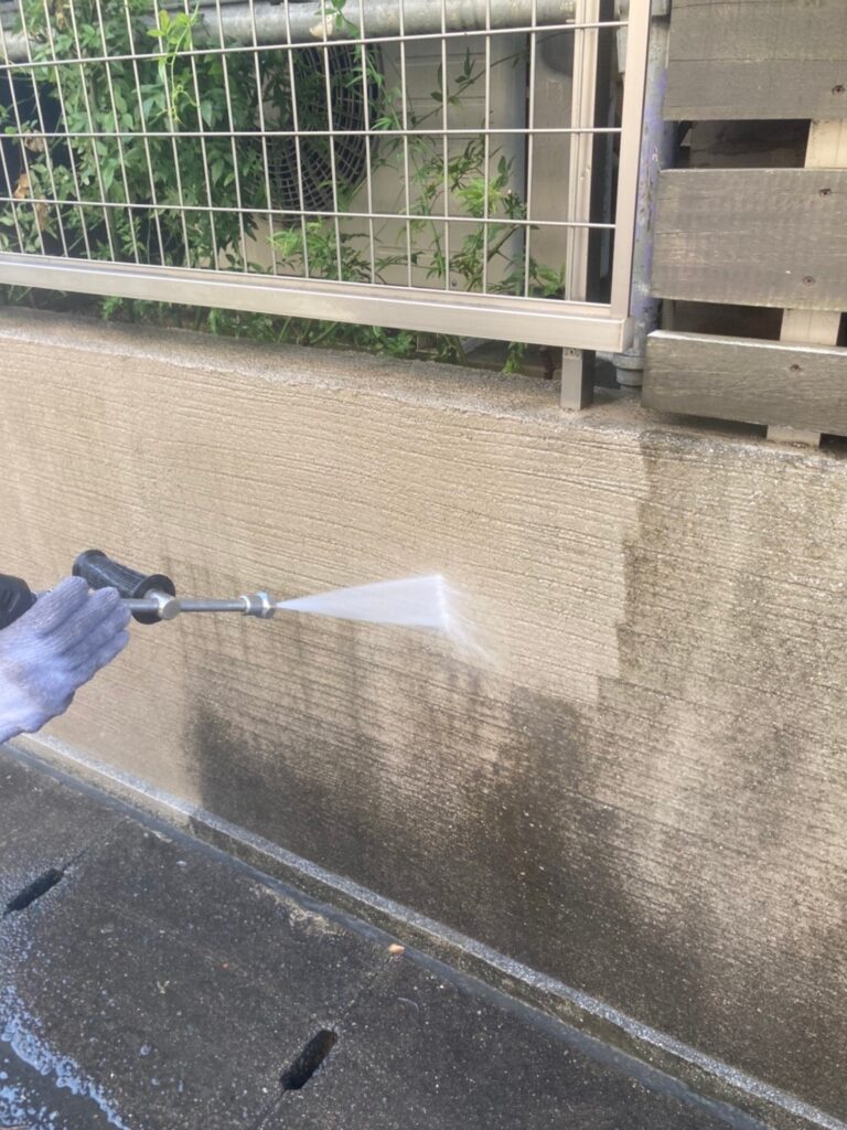 福岡県福岡市 高圧洗浄 写真11