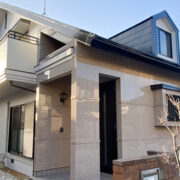 福岡県大野城市 K様邸 外壁塗装・屋根塗装：フジヤマ建装の施工事例