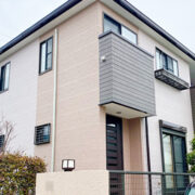 福岡県大野城市 K様邸 外壁塗装・屋根塗装・光触媒コーティング：フジヤマ建装の施工事例