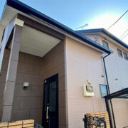 福岡県春日市 R様邸 外壁塗装・屋根塗装・光触媒コーティング 写真3：フジヤマ建装の施工事例