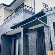 福岡県久留米市 S様邸 外壁塗装・光触媒コーティング：フジヤマ建装の施工事例