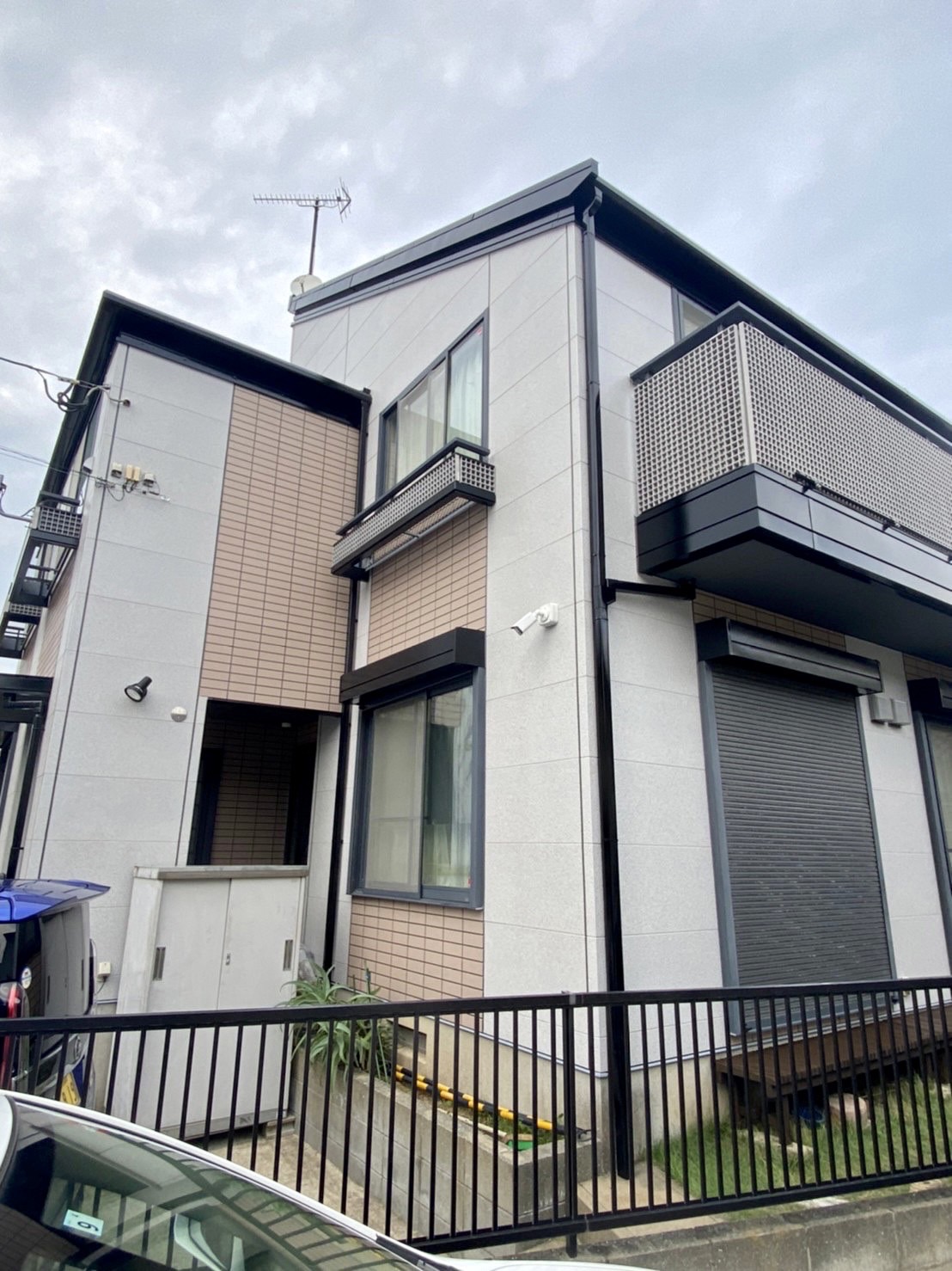 福岡県福岡市中央区 M様邸 住宅塗装・塗り替え工事完了 写真7
