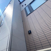 福岡県福岡市中央区 M様邸 外壁塗装・屋根塗装・光触媒コーティング：フジヤマ建装の施工事例