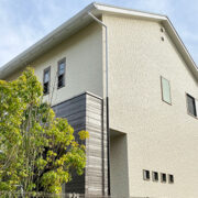 佐賀県鳥栖市 M様邸 外壁塗装・屋根塗装・光触媒コーティング：フジヤマ建装の施工事例