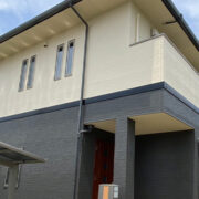 福岡県八女市 S様邸 外壁塗装・屋根塗装・光触媒コーティング：フジヤマ建装の施工事例